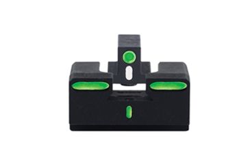 Image of Meprolight Glock Rear Sight Green, ML12224RSG