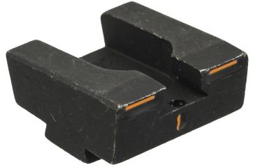 Image of Meprolight Glock Rear Sight Orange, ML12224RSO