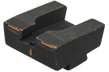 Image of Meprolight Glock Rear Sight Orange, ML12224RSO