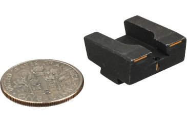 Image of Meprolight Glock Rear Sight Orange, ML12224RSO