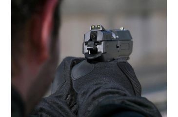 Image of Meprolight Tru-Dot Night Sight Set for Jericho 941, Green, ML19593G