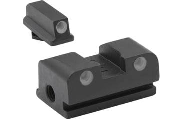 Image of Meprolight Green Front &amp; Rear Night Sight for Walther PPS, 18802, 188023101