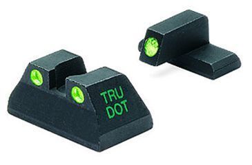 Image of Meprolight Night Sights, Green Front &amp; Rear, HK USP, Full Size, 11516, 115163101