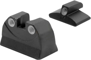Image of Meprolight IWI Tru-Dot Sights, Baby Eagle Fixed Set, before 2007 92728, 195953101