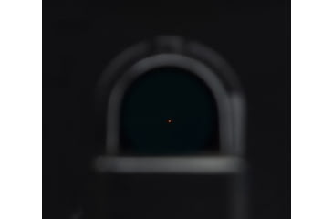 Image of Meprolight M21 1x30mm Reflex Sight, 4.3 MOA Dot Reticle, Black w/Dust Cover M21-D4, 0626210