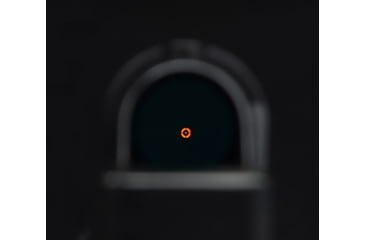 Image of Meprolight M21 1x30mm Reflex Sight, Bullseye Reticle, Black w/Dust Cover M21-B, 0626110