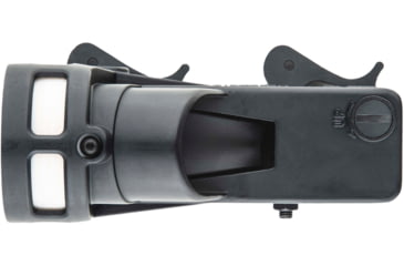 Image of Meprolight M21 1x30mm Reflex Sight, Open-X Reticle, Black w/Dust Cover M21-X