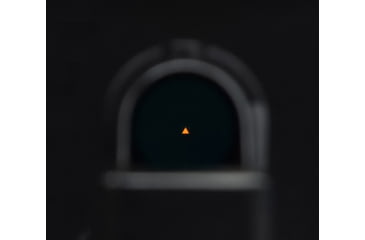 Image of Meprolight M21 1x30mm Reflex Sight, Triangle Reticle, Black w/Dust Cover M21-T, 0626410