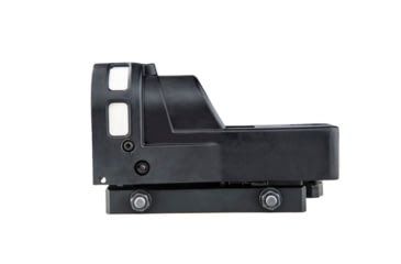 Image of OpticsPlanet Exclusive Meprolight M21 Reflex Red Dot Sight, 1x30mm, Open X and MMX3 3x18mm Micro Magnifier, 56262610