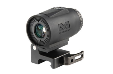 Image of Meprolight M22 Reflex Red Dot Sight, Triangle and MMX3 3x18mm Micro Magnifier, 56225090