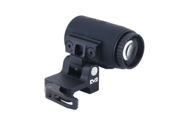 Image of Meprolight M22 Reflex Red Dot Sight, Triangle and MMX3 3x18mm Micro Magnifier, 56225090