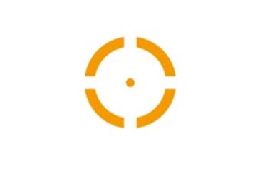 Image of Meprolight M22 PRO Reflex Red Dot Sight, 1x28mm, 3.5/40 MOA Bullseye, Amber, 56223270