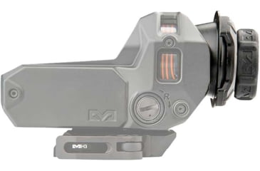 Image of Meprolight M22 Polarizer &amp; Flashguard Kit, Black, 5622090000, 5622090000