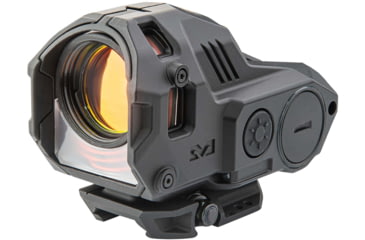 Image of Meprolight M22 PRO Reflex Red Dot Sight, 1x28mm, Triangle 10 MOA, Red, 56225070