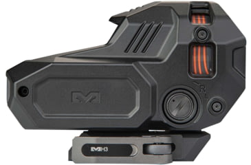 Image of Meprolight M22 PRO Reflex Red Dot Sight, 1x28mm, Triangle 10 MOA, Red, 56225070