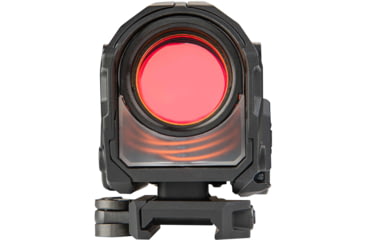 Image of Meprolight M22 PRO Reflex Red Dot Sight, 1x28mm, Triangle 10 MOA, Red, 56225070