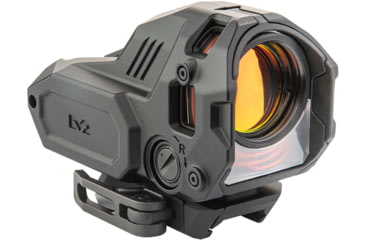 Image of Meprolight M22 PRO Reflex Red Dot Sight, 1x28mm, Triangle 10 MOA, Red, 56225070