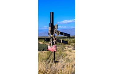 Image of Meprolight MCO PRO Reflex Red Dot Sight, 1x, 2/68 MOA Speed Ring, Black, 901142372, 901142372