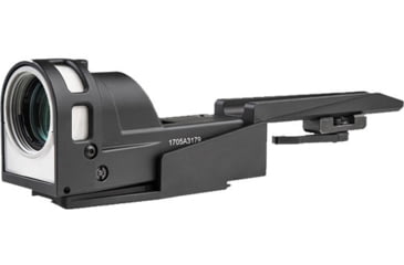 Image of Meprolight MEPRO M21 Open X Red Dot Sight with Carrying Handle, Black, ML62663