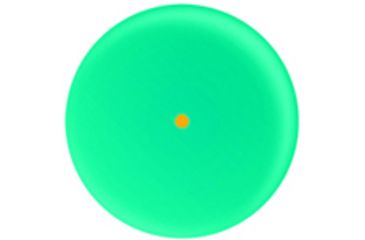 Image of Meprolight MEPRO Mor Pro Red Dot Sight, 2.2 MOA Dot Reticle, Red Laser, Black, ML403801