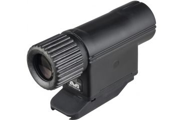 Image of Meprolight Mepro MX3 3x Magnifier for Reflex &amp; Red Dot Sights w/Tavor Adaptor, Black, MX3-TAVOR