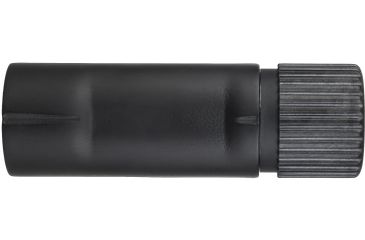 Image of Meprolight Mepro MX3 3x Magnifier for Reflex &amp; Red Dot Sights w/Tavor Adaptor, Black, MX3-TAVOR