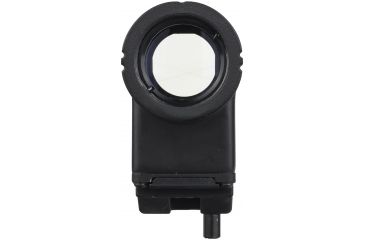 Image of Meprolight Mepro MX3 3x Magnifier for Reflex &amp; Red Dot Sights w/Tavor Adaptor, Black, MX3-TAVOR