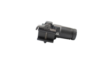 Image of Meprolight MEPRO MX3-T Magnifier with Tactical Flap Mount, Black, ML8014000500