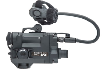Image of Meprolight Mepro Sting Dual Wavelength Visible/IR Laser Sight, Black, 03050006