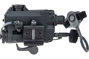 Image of Meprolight Mepro Sting Dual Wavelength Visible/IR Laser Sight, Black, 03050006