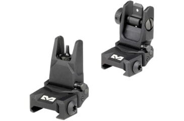 Image of Meprolight CABS Co-Witness Adjustable Back-up Tritium Rifle Sights