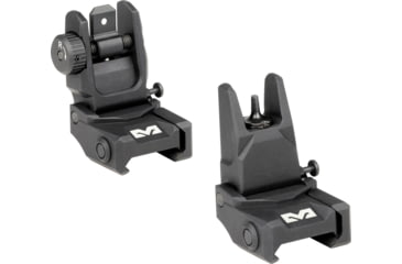 Image of Meprolight CABS Co-Witness Adjustable Back-up Tritium Rifle Sights