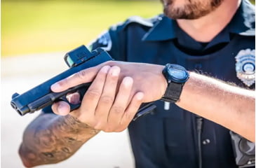 Image of Meprolight MPO PRO-F 1x 0.95x0.7in Reflex Red Dot Sight