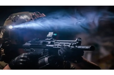 Image of Meprolight MPO PRO-F 1x 0.95x0.7in Reflex Red Dot Sight