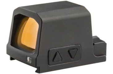 Image of Meprolight MPO PRO-S 1x 0.78x0.60in Reflex Red Dot Sight