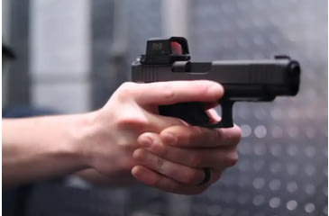 Image of Meprolight MPO PRO-S 1x 0.78x0.60in Reflex Red Dot Sight