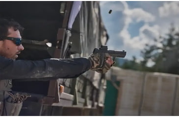 Image of Meprolight MPO PRO-S 1x 0.78x0.60in Reflex Red Dot Sight