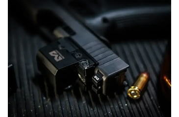 Image of Meprolight MPO PRO-S 1x 0.78x0.60in Reflex Red Dot Sight