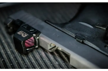 Image of Meprolight MPO-S 1x 0.80x0.60in Reflex Red Dot Sight