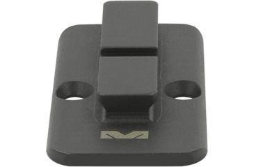 Image of Meprolight Micro Red Dot Sight Kit with Quick Detach Adaptor and Backup Day/Night Sights, for Optics Ready Pistol, Smith &amp; Wesson M&amp;P, 88070521