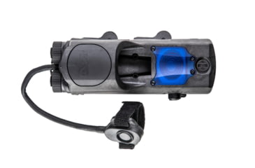 Image of Meprolight MOR Pro 4.3 MOA Dot, Green Visible Laser &amp; IR Laser, Black, 0687741, 0687741