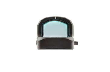 Image of Meprolight MPO-DF Open Emitter Pistol Sight with RMR Footprint 3.5 MOA Dot, Red, Black Red Reticle, 901243271