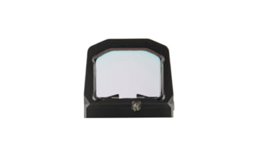 Image of Meprolight MPO-F Open Emitter Pistol Sight with RMR Footprint, Red, 3/33 Moa Bullseye, Black Red Reticle, 901141271