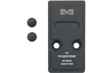 Image of Meprolight MPO PRO-F Adapter Plate, FN 509, Black, 901141031