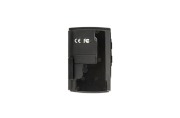 Image of Meprolight MPO Pro-S Closed Emitter Pistol Sight with RMSc/JPoint Footprint, Red, 3/33 Moa Bullseye, Black Red Reticle, 901141172