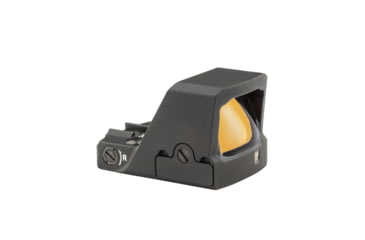 Image of Meprolight MPO-S Open Emitter Pistol Sight with RMSc/JPoint Footprint, Red, 3/33 Moa Bullseye, Black Red Reticle, 901141171