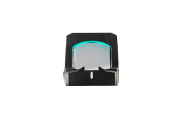 Image of Meprolight MPO-S Open Emitter Pistol Sight with RMSc/JPoint Footprint, Red, 3/33 Moa Bullseye, Black Red Reticle, 901141171
