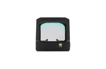 Image of Meprolight MPO-S Open Emitter Pistol Sight with RMSc/JPoint Footprint, Red, 3/33 Moa Bullseye, Black Red Reticle, 901141171