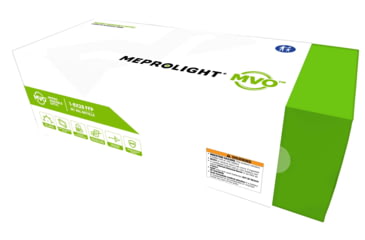 Image of Meprolight MVO 1-8x28mm 34mm Tube LPVO Rifle Scope, First Focal Plane, Etched Glass M1 MRAD, Black, 901245701