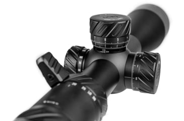 Image of Meprolight MVO 6-36x56mm 34mm Tube Rifle Scope, First Focal Plane, Etched Glass M3 MRAD, Black, 901247706